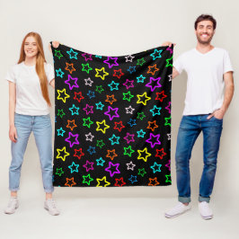 Lyrae Fleece Deken