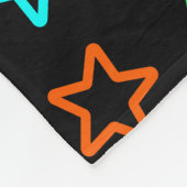 Lyrae Fleece Deken (Hoek)