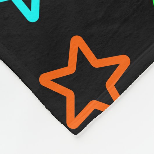 Lyrae Fleece Deken (Hoek)