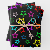 Lyrae Inpakpapier Vel (In situ)