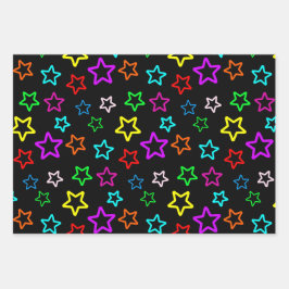 Lyrae Inpakpapier Vel