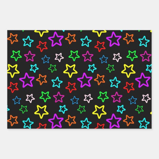 Lyrae Inpakpapier Vel (Voorkant)