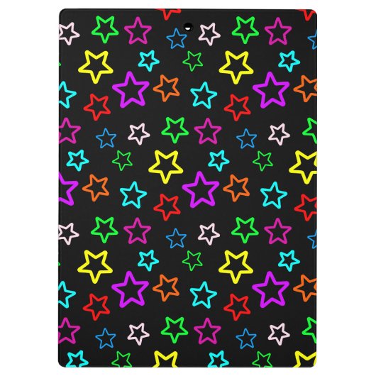 Lyrae Klembord (Achterkant)