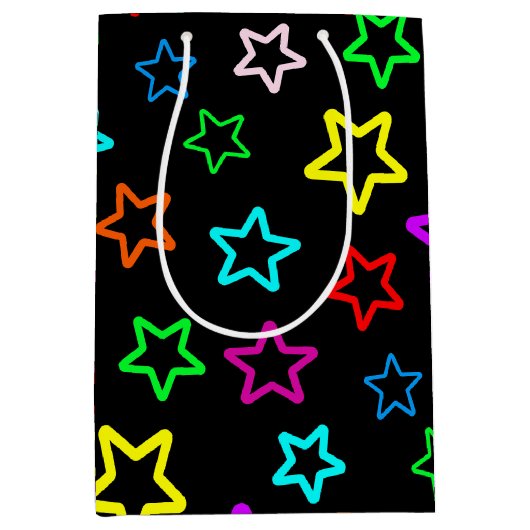 Lyrae Medium Cadeauzakje (Voorkant)