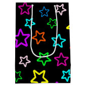 Lyrae Medium Cadeauzakje (Achterkant)