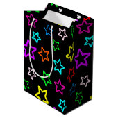 Lyrae Medium Cadeauzakje (Achterkant Gekanteld)