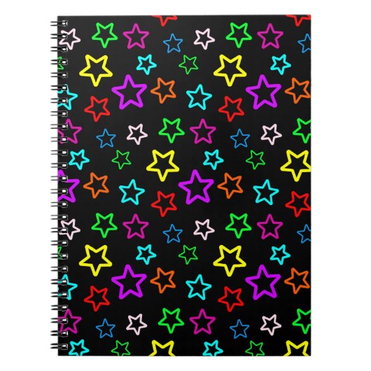 Lyrae Notitieboek (Voorkant)