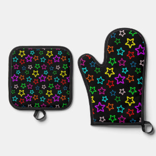 Lyrae Ovenwant & Pannenlap Set