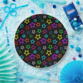 Lyrae Papieren Bordje (Feest)