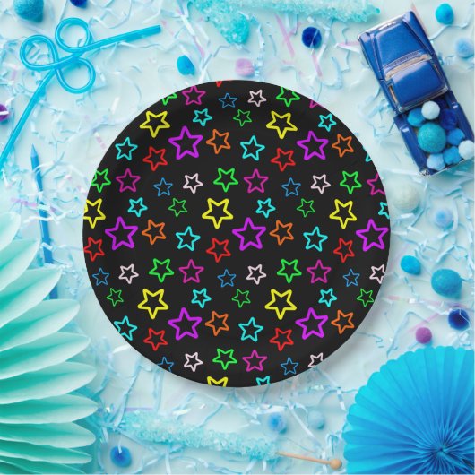 Lyrae Papieren Bordje (Feest)