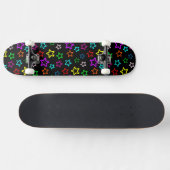 Lyrae Persoonlijk Skateboard (Horizontaal)