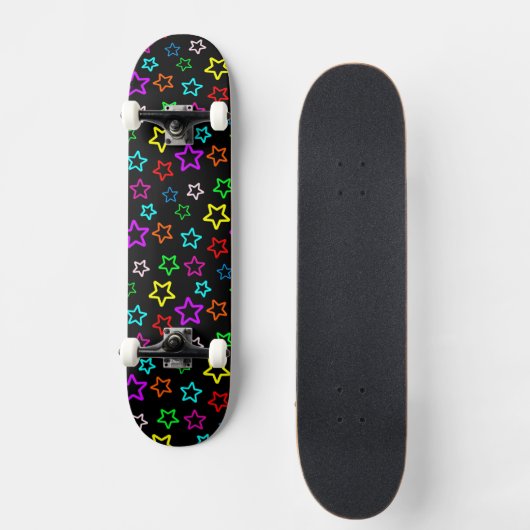 Lyrae Persoonlijk Skateboard (Voorkant)