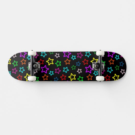 Lyrae Persoonlijk Skateboard (Horizontaal)