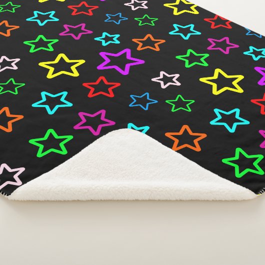 Lyrae Sherpa Deken (3/4)