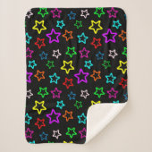 Lyrae Sherpa Deken (Voorkant)