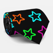 Lyrae Stropdas (Opgerold)