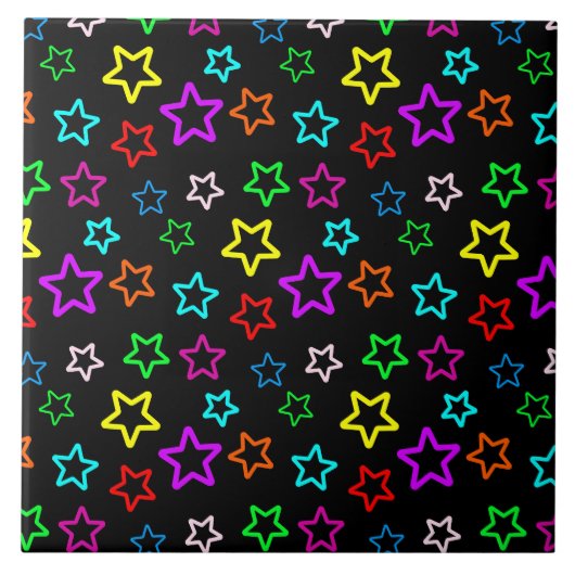 Lyrae Tegeltje (Voorkant)