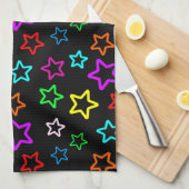 Lyrae Theedoek (Quarter Fold)