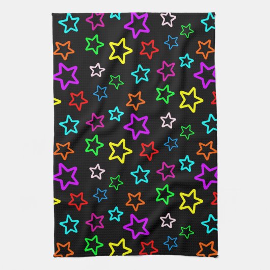 Lyrae Theedoek (Verticaal)