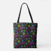 Lyrae Tote Bag (Achterkant)
