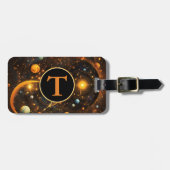 Lyra's Reverie Bagagelabel (Voorkant horizontaal)