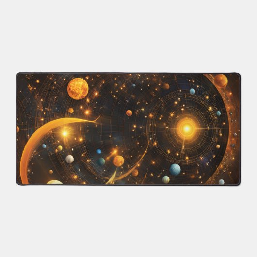 Lyra's Reverie Bureaumat (Voorkant)