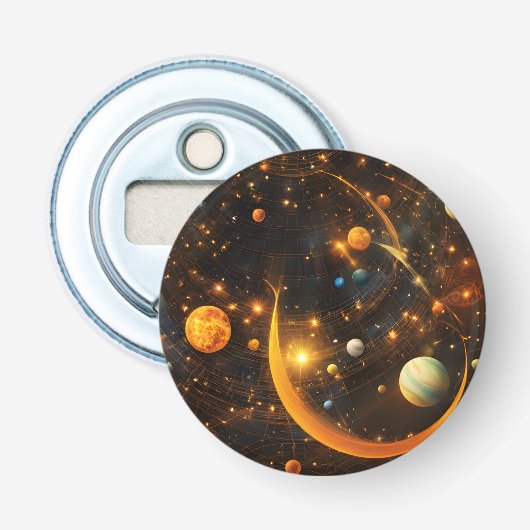 Lyra's Reverie Button Flesopener (Voorkant)