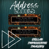 Lyra's Reverie Etiket