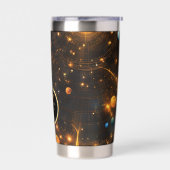 Lyra's Reverie Geïsoleerde Drinkbeker (Links)