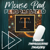 Lyra's Reverie Muismat