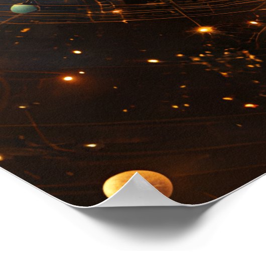 Lyra's Reverie Poster (Hoek)