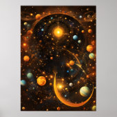 Lyra's Reverie Poster (Voorkant)