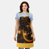 Lyra's Reverie Schort (Gedragen)