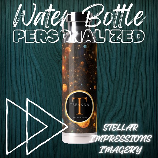 Lyra's Reverie Waterfles