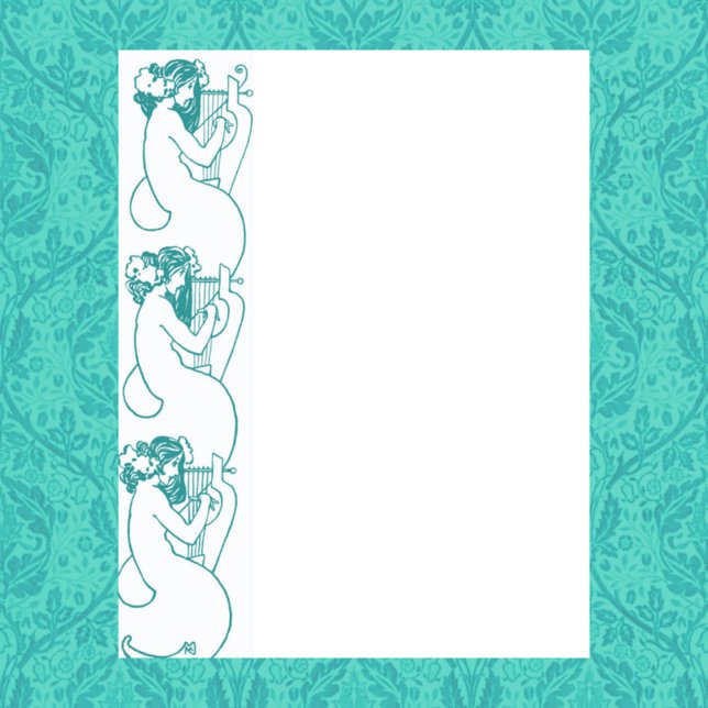 Lyre mermaids (Creator heeft geüpload)