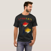 Lyretail Molly T-shirt (Voorkant volledig)