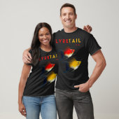 Lyretail Molly T-shirt (Unisex)