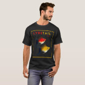 Lyretail Molly T-shirt (Voorkant volledig)
