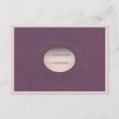 Lyric & Lore Graduation Gift Enclosure Insert Card (Voorkant)