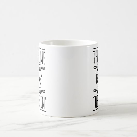 Lyric Song Hip Hop Ridin zie me Rollin Hatin Koffiemok (Center)