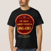 Lyric Theatre 2025 T-shirt (Voorkant)