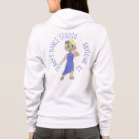 LYRICAL Dancer Personalized Dance Studio Teacher