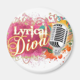 LYRICALDIVA2copy Magneet