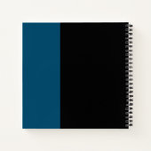 Lyrics Notitieboek (Achterkant)