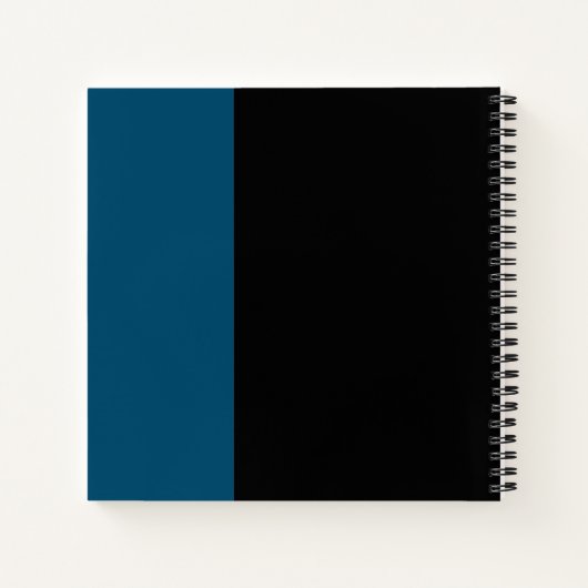 Lyrics Notitieboek (Achterkant)