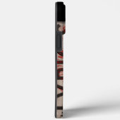 LYRICS SKILL BEATS Case-Mate iPhone CASE (Achterkant / Rechts)