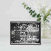 Lyrik Gedicht Juwelenzimmer Dresden Grünes Gewölbe Briefkaart (Staand voorkant)