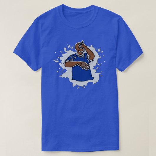 Lyrische artiesten T-Shirt (Design voorkant)