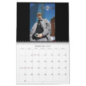LYRISCHE KALENDERS 2008 KALENDER (Feb 2027)