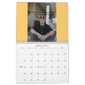 LYRISCHE KALENDERS 2008 KALENDER (Mar 2027)